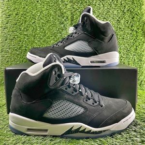 Jordan 5 Retro Oreo